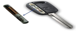 Chip Key Replacement