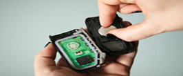 Key Fob Frequency Board