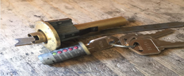 lock rekey
