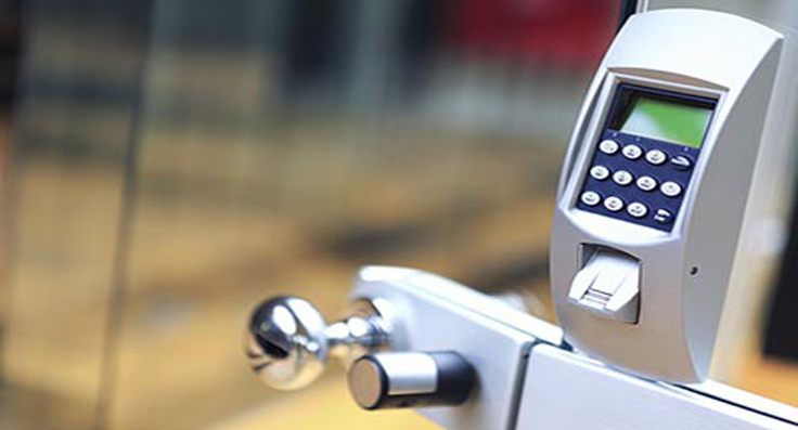 commercial locksmith